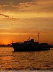 pic for Sunset in Istanbul